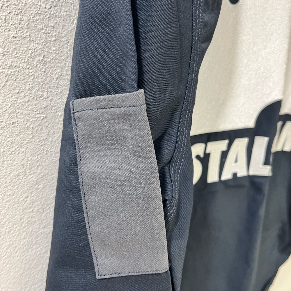 Rare Dickies New York Sunshine Men's Blue and Gray Jacket #42/100 only 100 made - Picture 9 of 12